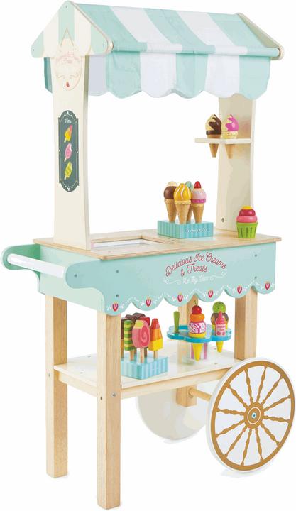 Le Toy Van Eiscremewagen