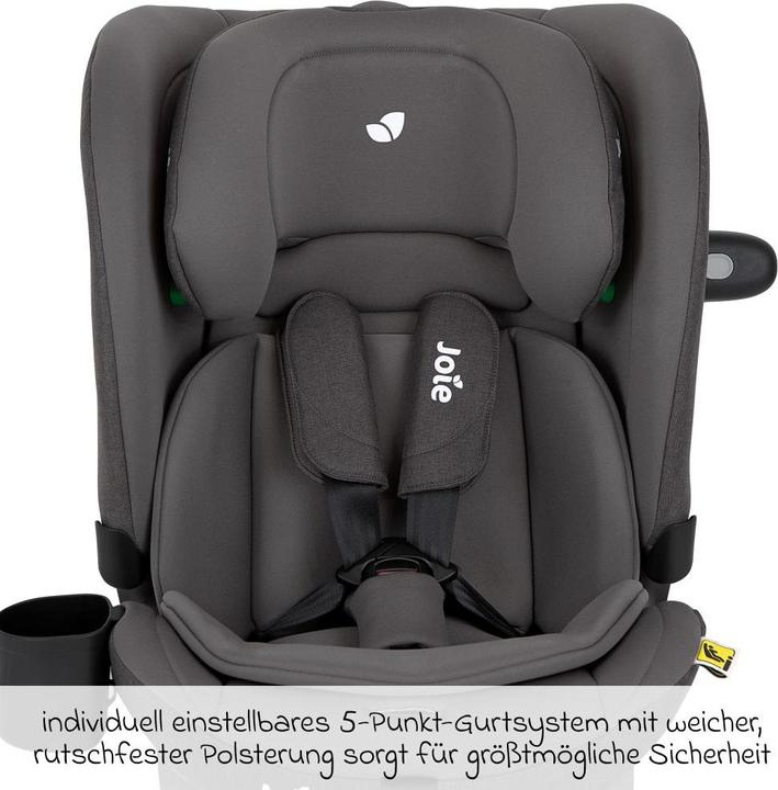 Actual product image Joie i-bold (Child seat, ECE R129/i-Size Standard)