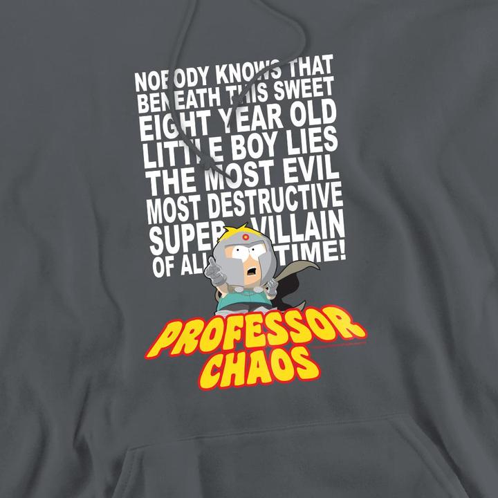 Immagine prodotto Ubisoft Felpa con Cappuccio Professore Caos Uomo (XL)