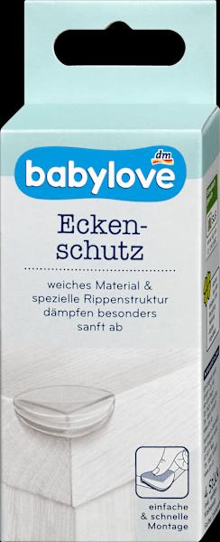 dm babylove Protezione degli angoli