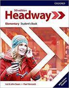 Produktbild New Headway Elementary Fifth Edition Student's Book and eBook Pack (Englisch, Collectif, 2019)