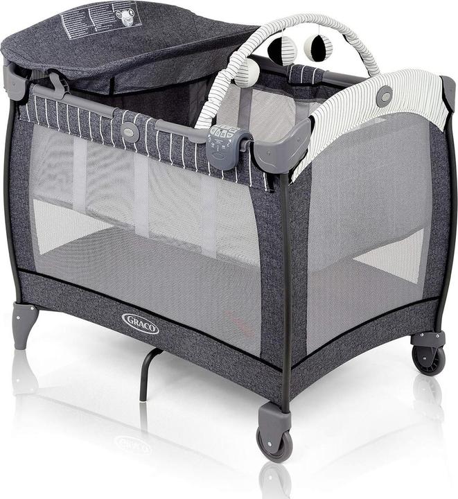 Produktbild Graco Reisebett Contour Electra