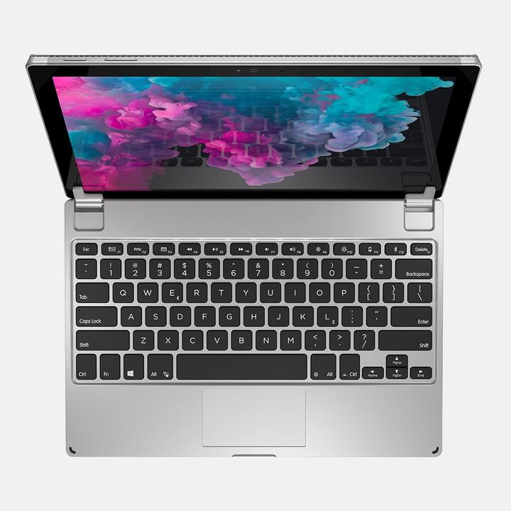 Produktbild Brydge 12.3 (DE, Microsoft Surface Pro 3, Microsoft Surface Pro 4, Microsoft Surface Pro 6, Microsoft Surface Pro 5, Microsoft Surface Pro 7)