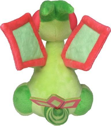 Actual product image Pokémon Flygon Sitting Cuties Plush - 14.5 cm (14.50 cm)