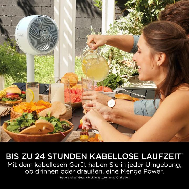 Actual product image Shark FA220EU FlexBreeze (58.70 dB)