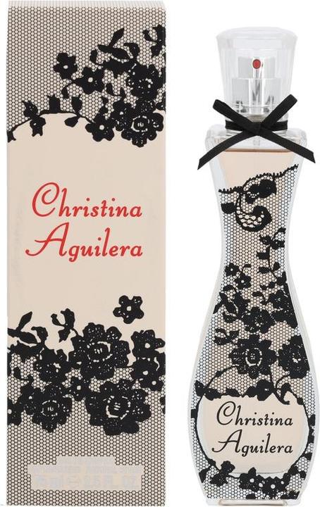 Actual product image Christina Aguilera For Her (Eau de parfum, 75 ml)