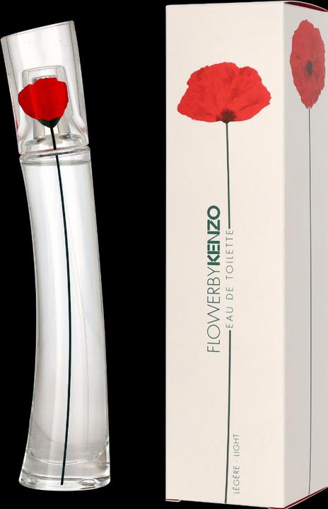 Actual product image Kenzo Flower EDT 30 ml (Eau de toilette, 30 ml)