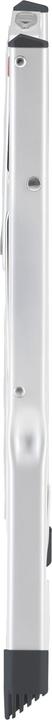 Productafbeelding Hailo MK60 StandardLine, stalen trap, 2 treden (Trapladder, 50 cm)