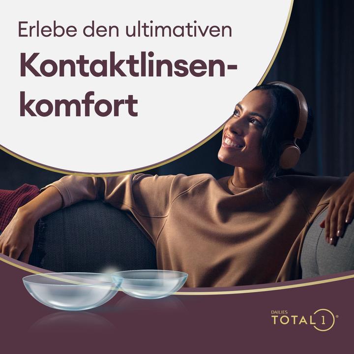 Productafbeelding Dailies Total1 TOTAAL 1 30 voor Astigmatisme (60 Stuk, Daglens, Torische)