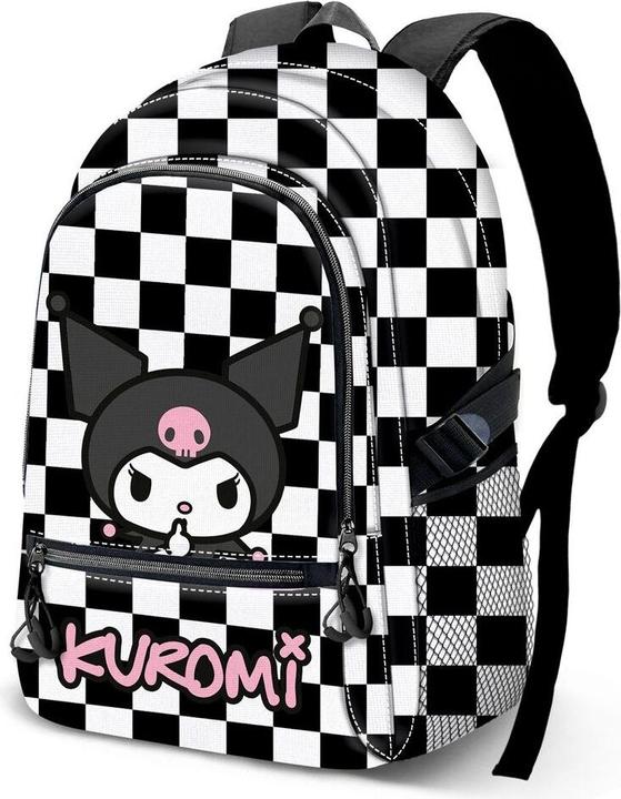 Puma Kuromi Hello Kitty adaptable backpack 44cm