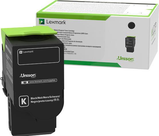 Image du produit Lexmark Toner noir Orig.Nr. C524H3KG (CF)