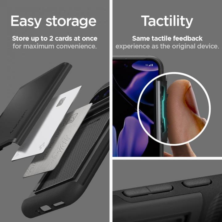 Immagine prodotto Spigen Armatura sottile (Google Pixel 9 Pro XL)