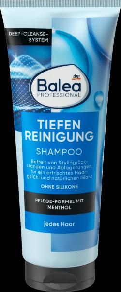 Actual product image dm BaleaProfessional Shampoo (250 ml, Liquid shampoo)
