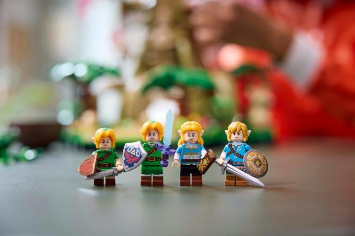 Produktbild LEGO The Legend of Zelda - Deku-Baum 2-in-1 (77092, LEGO The Legend of Zelda)