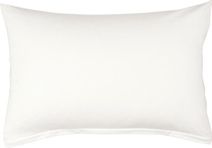Buona Notte Taie d'oreiller en jersey (Housse de couette, 40 x 60 cm)