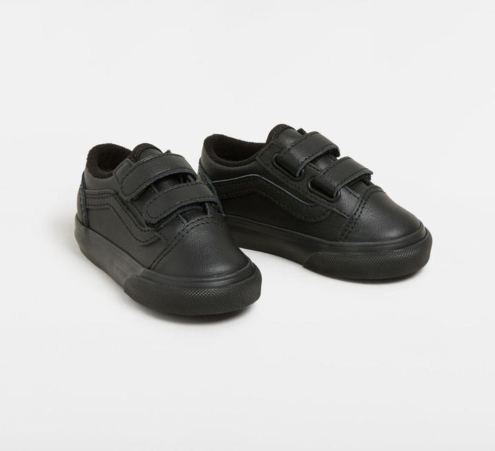 Immagine prodotto Vans Vecchi Skool V CLASSIC TUMBLE NERO MONO (21)