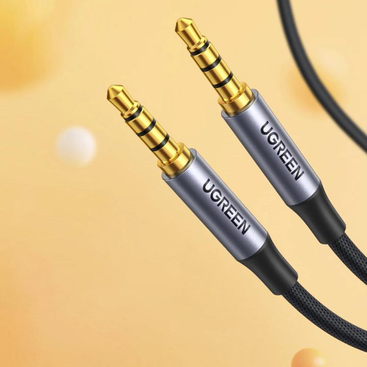 Immagine prodotto Ugreen AV183 Mini jack cable 3.5mm (2 m, Connettore da 3,5 mm (AUX))