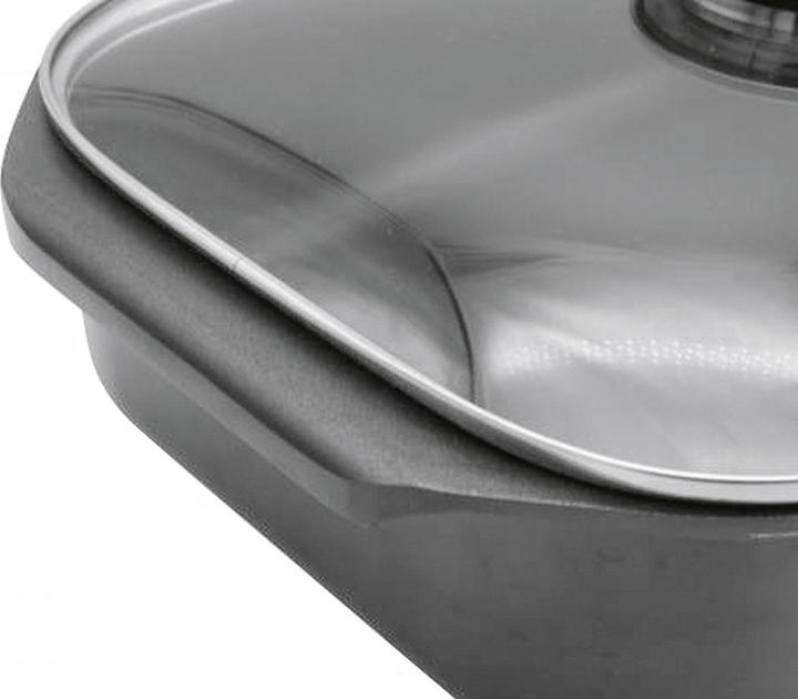 Image du produit Krüger Rôtissoire (Cocotte + faitout, Fonte d'aluminium)