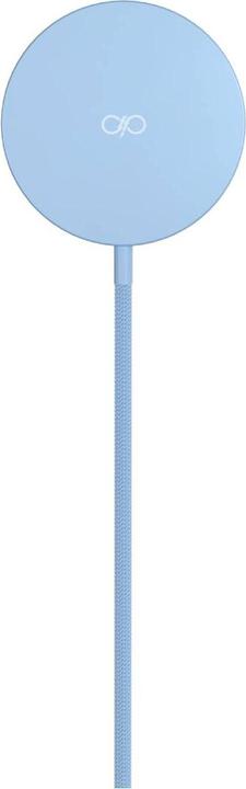 Actual product image Force Power FPMSPAD15WLB Kabelloses Ladegerät (15 W)