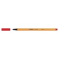 Produktbild STABILO point 88 Fineliner (Rot, 1 x)