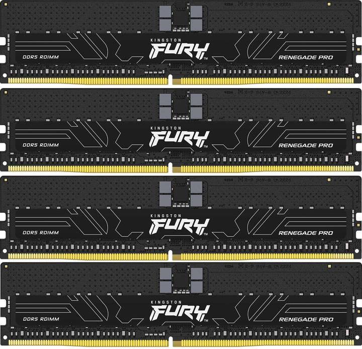 Produktbild Kingston Renegade Pro (4 x 32GB, 5600 MHz, DDR5-RAM, DIMM)