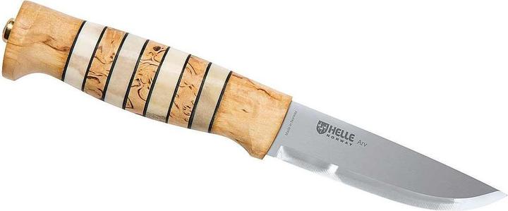 Image du produit Helle Couteau de chasse d'extérieur ARV (8.70 cm)