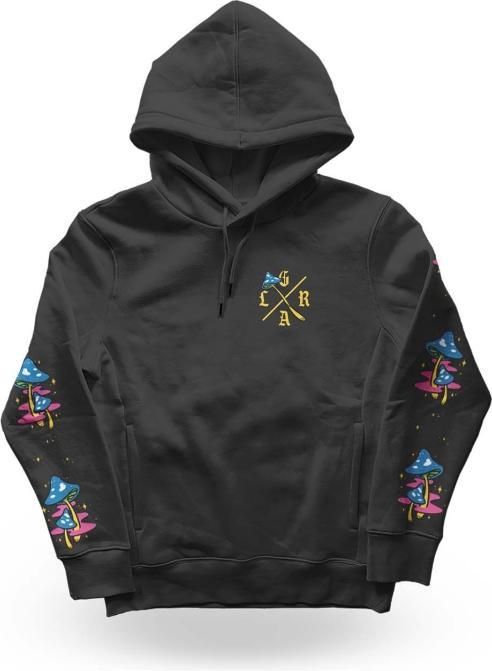 Immagine prodotto Loose Riders Shroom Skull Hoodie (XXL)