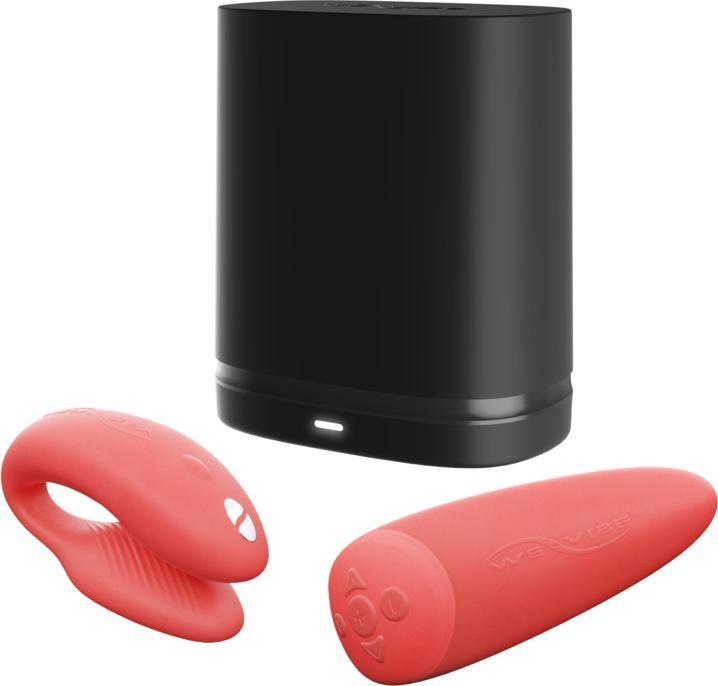 Produktbild Womanizer We-Vibe Chorus