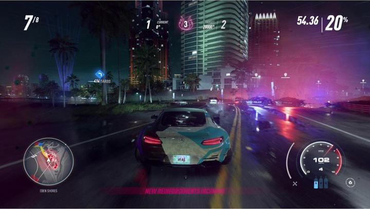 Immagine prodotto EA Games Need for Speed - Heat (PS4, Multilingue)