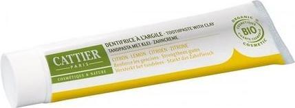 Cattier Dentargile Citron (75 ml)