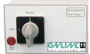 Produktbild Online USV externe Handumgehung 3 KVA