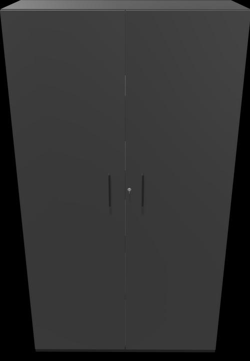 Produktbild Narbutas Choice Flügeltürschrank (100 x 40 x 182 cm)