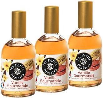 Produktbild Les Petits Plaisirs Vanille Eau de Toilette 110ml (Eau de Toilette, 36.67 ml)