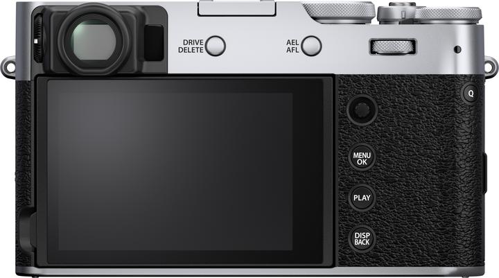 Image du produit Fujifilm X100V (23 mm, 26.10 Mpx, APS-C / DX)