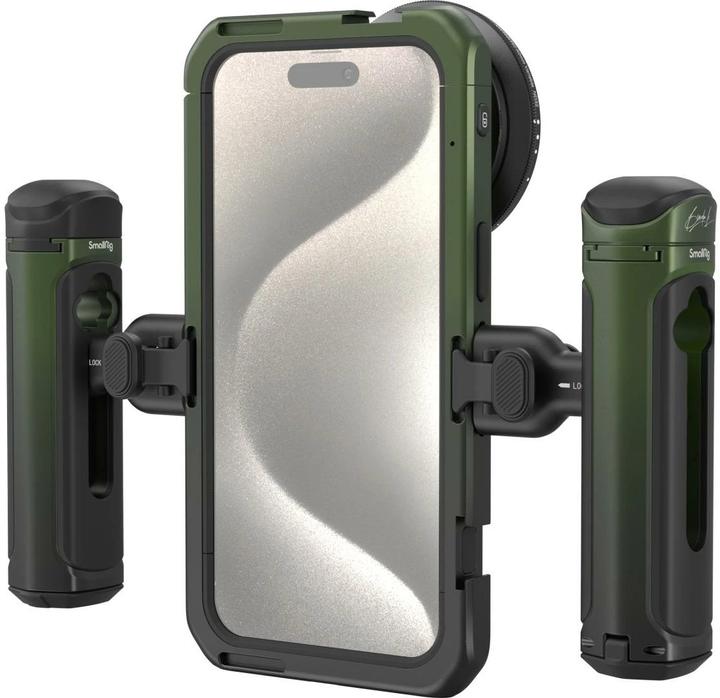 Image du produit SmallRig x Brandon Li Mobile Video Kit