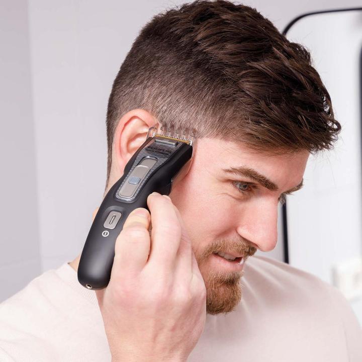 Produktbild Taurus Haarschneider Nixus Titan