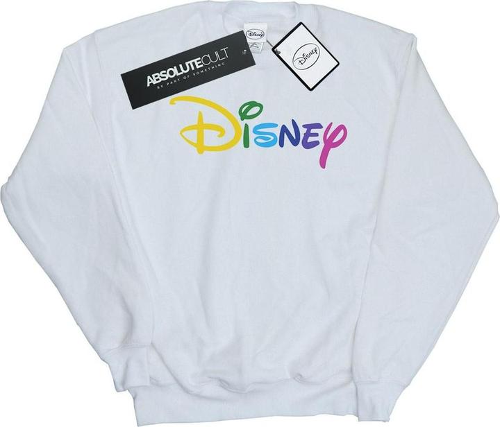 Disney Colour Logo Sweatshirt Mädchen