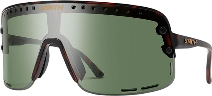 Smith Ultralite ChromaPop Cat 3 - Fahrradbrille (Matte Tortoise)
