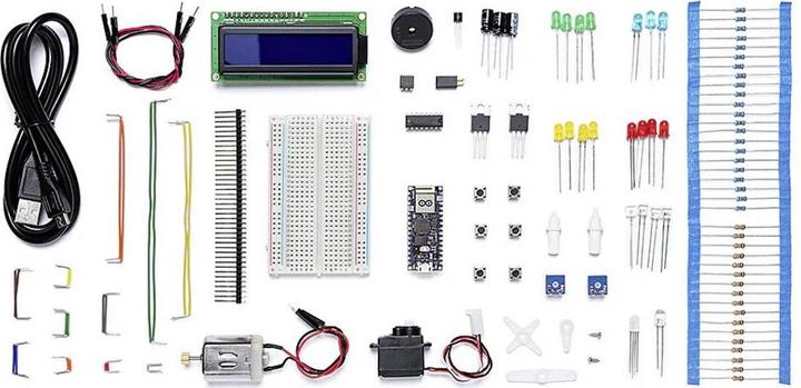 Produktbild Arduino Kit Bundle RP2040