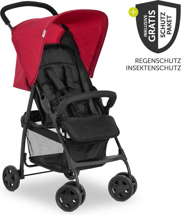 Produktbild Hauck Buggys & Sportwagen Buggy Sport inkl. Schutzpaket - Blue