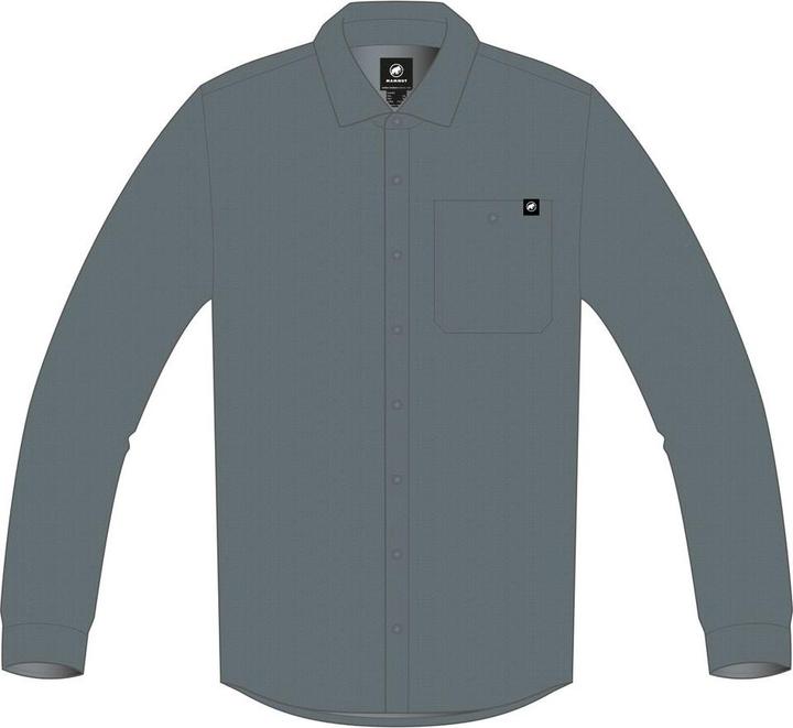 Produktbild Mammut Alvra Summer Longsleeve Shirt Men (XXL)