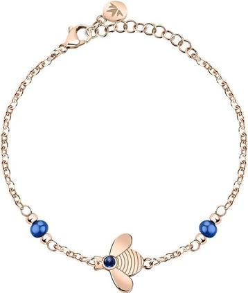 Morellato Playful bronze bracelet Bee Maia SAUY10 (L)