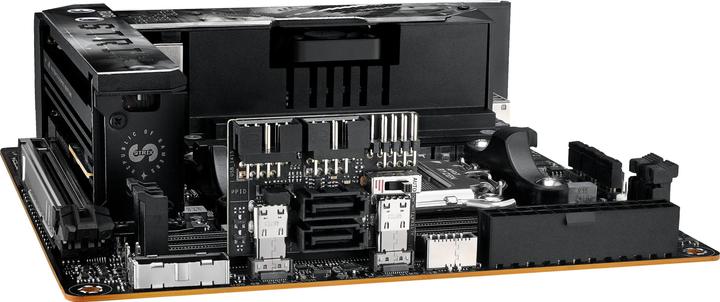 Image du produit ASUS ROG STRIX X870-I GAMING WIFI (mITX, X870, AM5, DDR5) (AM5, AMD X870, Mini-ITX)