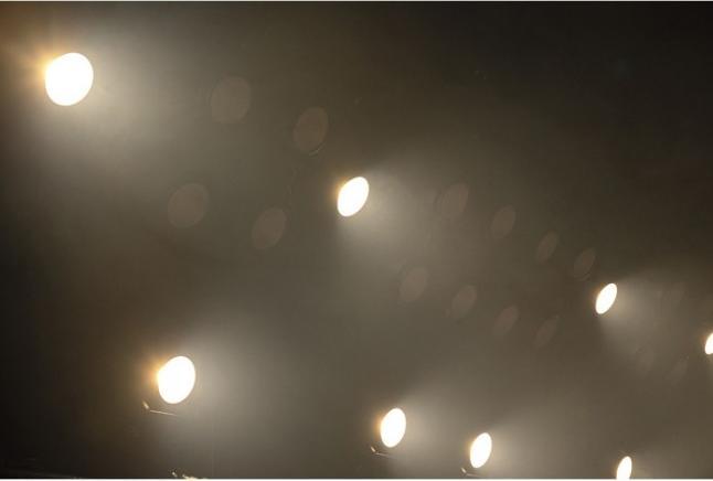 Produktbild Showtec Stage Blinder 1 LED (80 W)