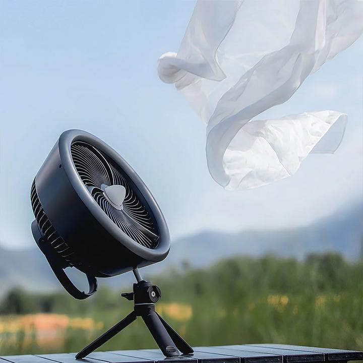 Actual product image Flextailgear Portable 4-in-1 Max Cooler Fan (30 dB)
