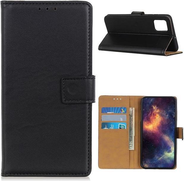 Produktbild MU Classic Classic II Leder Bookcover Series (Samsung Galaxy A52 5G)