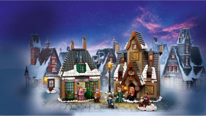 Produktbild LEGO Besuch in Hogsmeade (76388, LEGO Harry Potter)