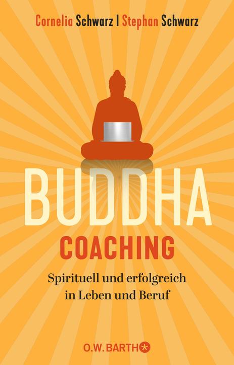 Produktbild Buddha-Coaching (Deutsch, Stephan Schwarz, Cornelia Schwarz, 2022)