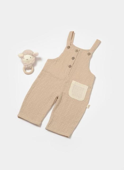 Actual product image BabyCosy Salopette (80)
