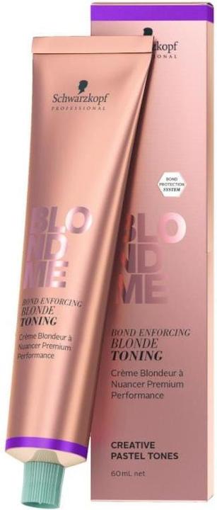 Image du produit Schwarzkopf Sable tonifiant BlondMe (Blonde)